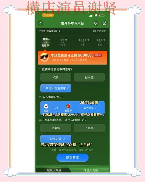 世界杯竞猜平台平台排行怎么选？精选给你答案（世界杯全球总决赛）
